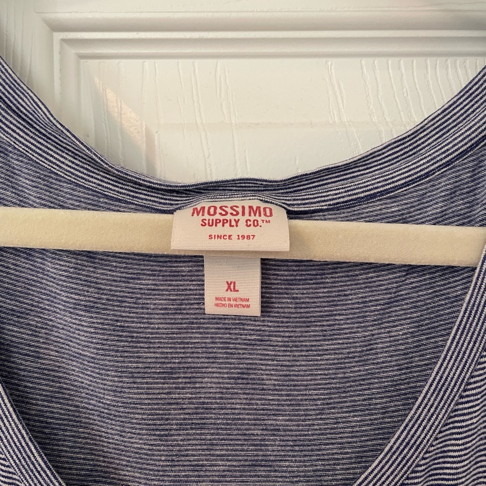 Striped Tee - Picture 2 of 2